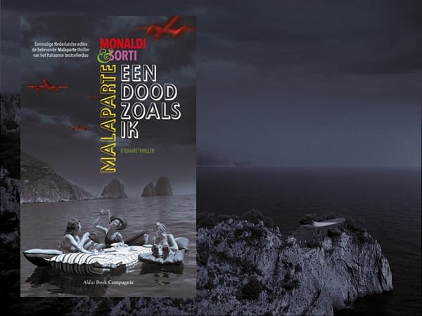 Malaparte. Een Dood Zoals Ik - thriller Monaldi & Sorti
