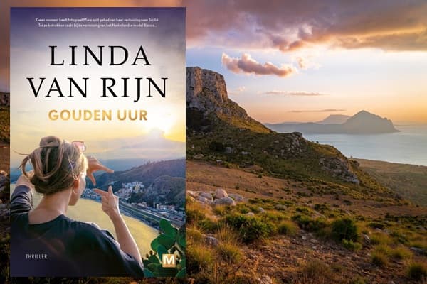 Gouden uur – reis met Linda van Rijn mee naar Sicilië
