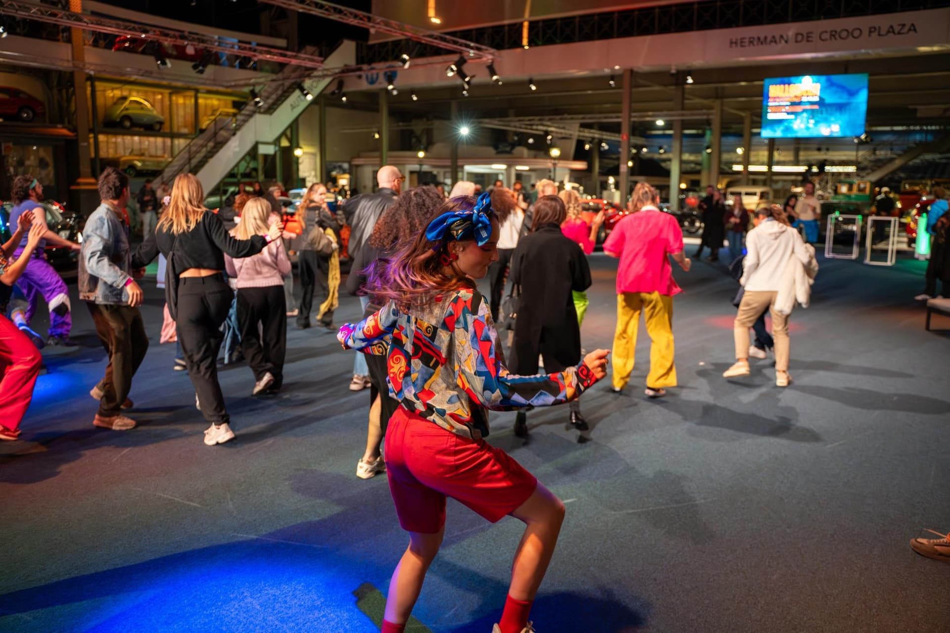 Win duotickets voor Museum Night Fever 2026