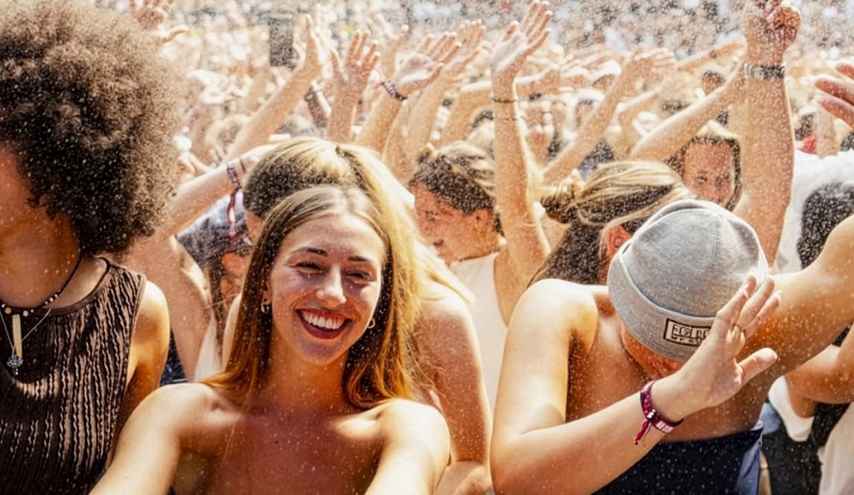 2 tickets pour Couleur Café le dimanche 28 juin
