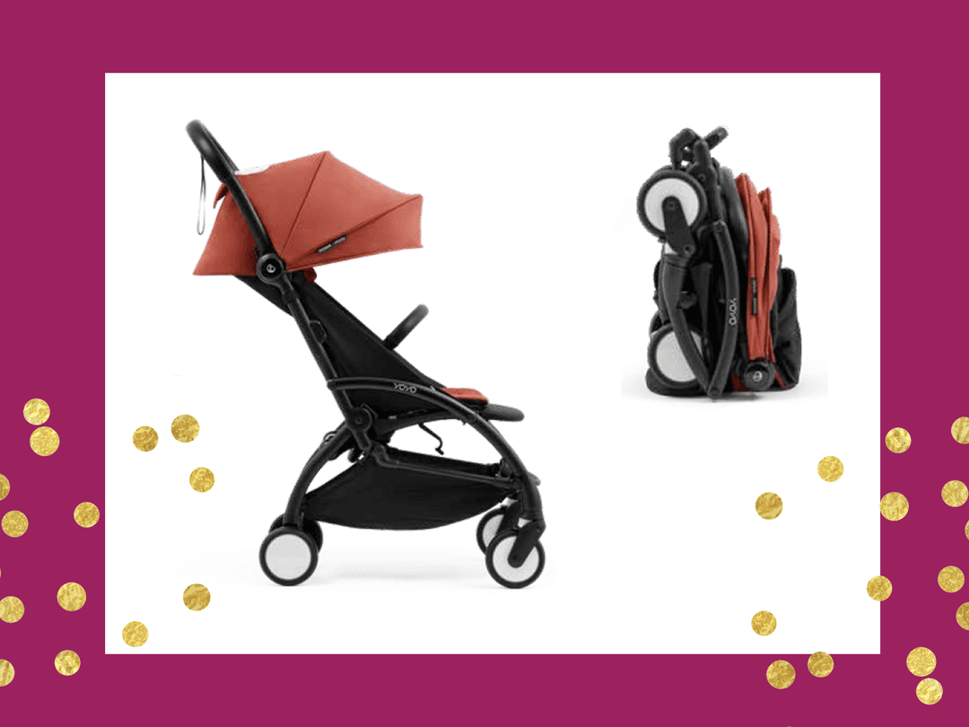 WIN 1x Stokke Yoyo⁵ Base Frame met seat pack t.w.v. € 479 - Fabulous Mama
