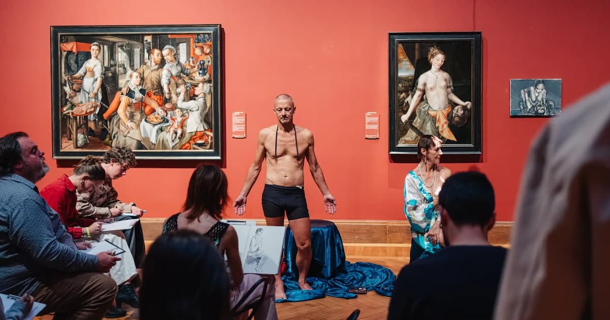 Een duoticket voor Museumnacht
