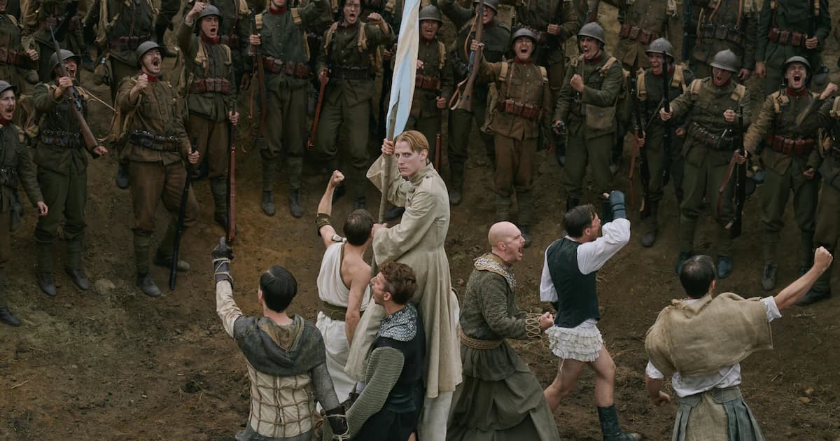Een duoticket voor de De Morgen-avond op Film Fest Gent met ‘Coward’ van Lukas Dhont