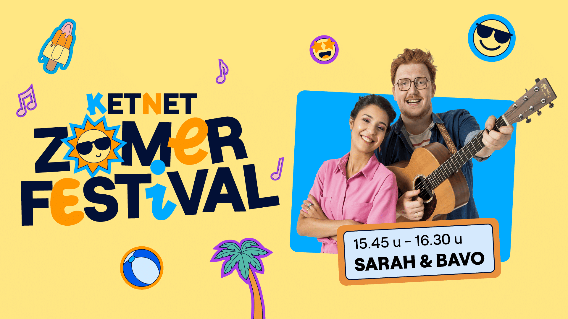 KETNET Zomerfestival