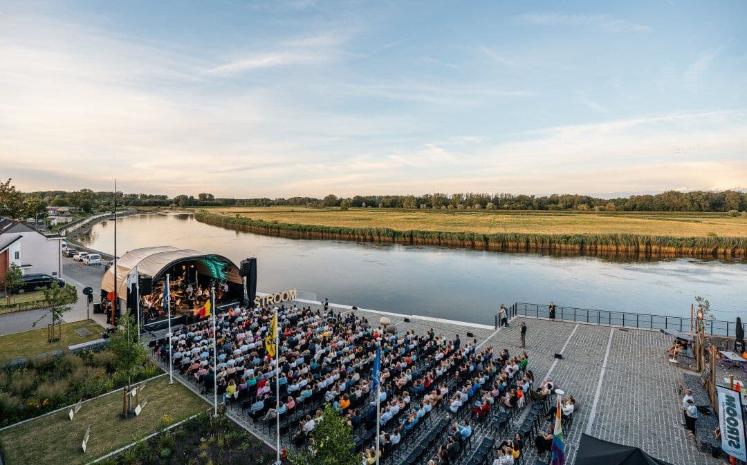 Win VIP-tickets voor festival STROOM