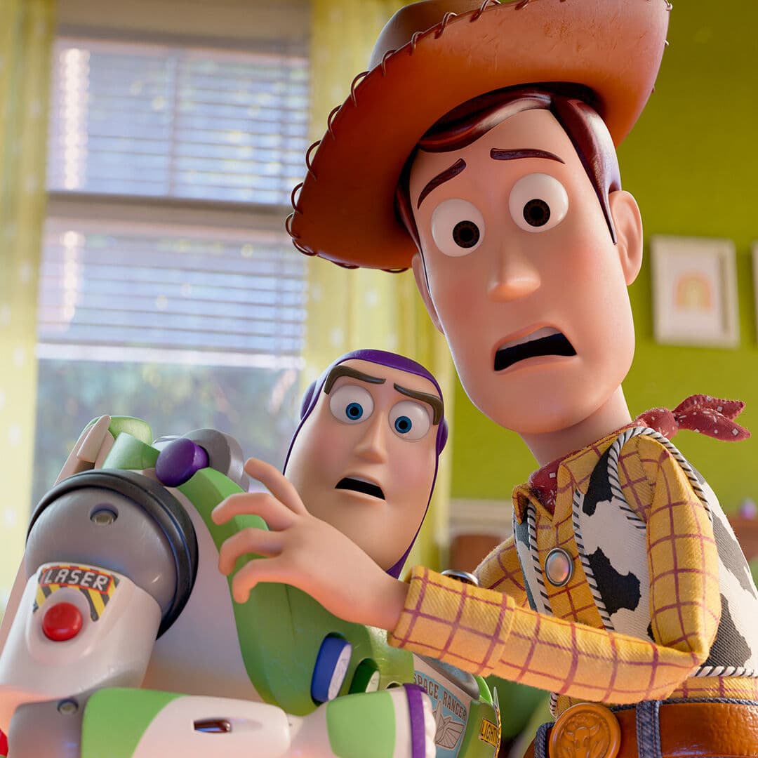 Ketnet VIPS: Toy Story 5
