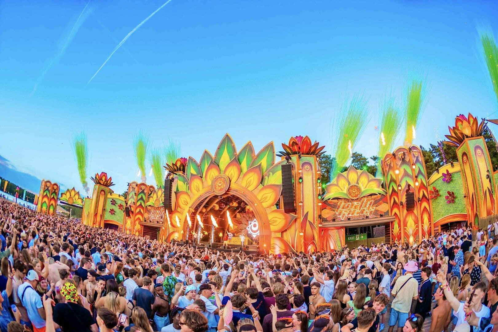 Ga naar Sunrise Festival!