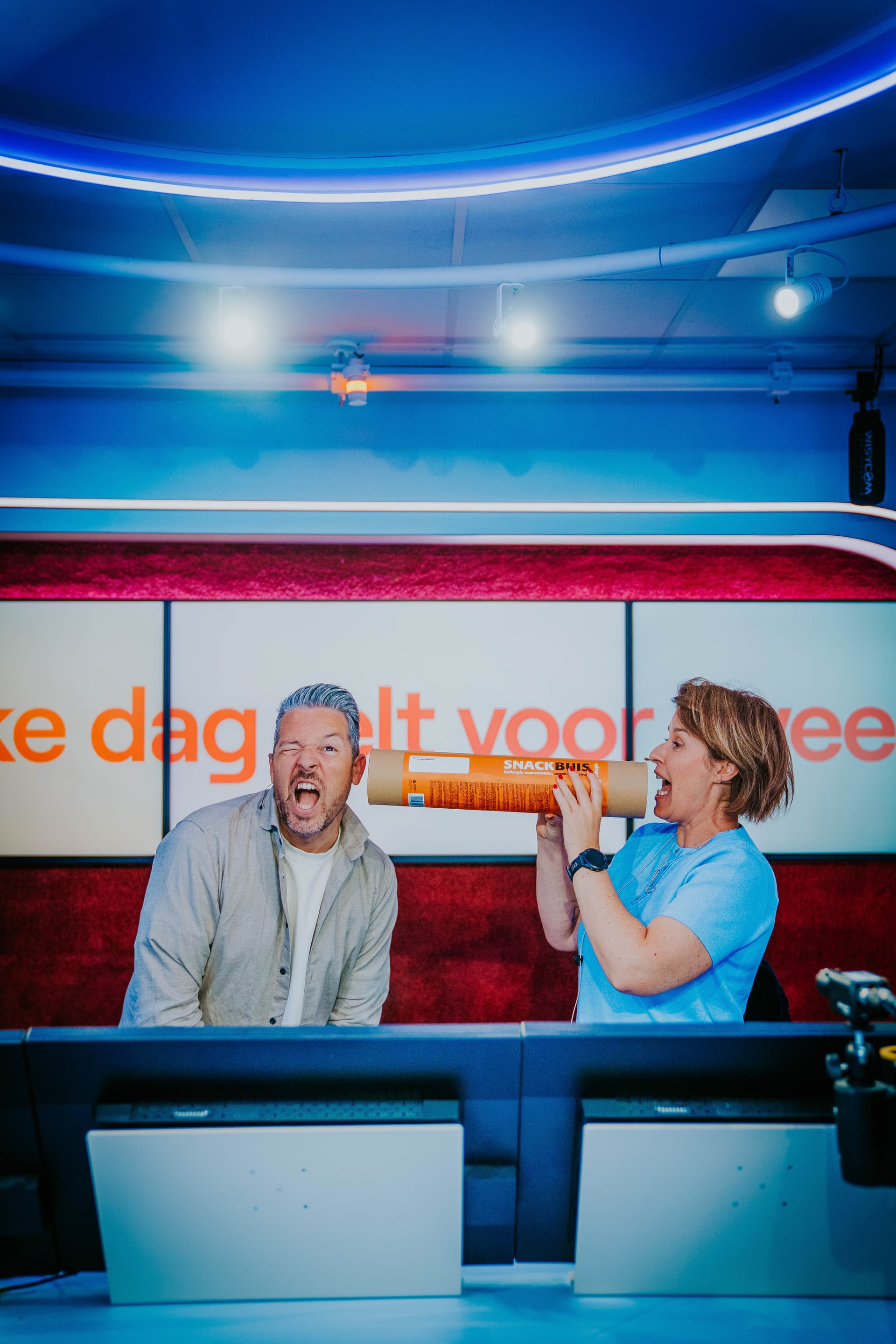 Win snackbuizen voor je blokkende student!