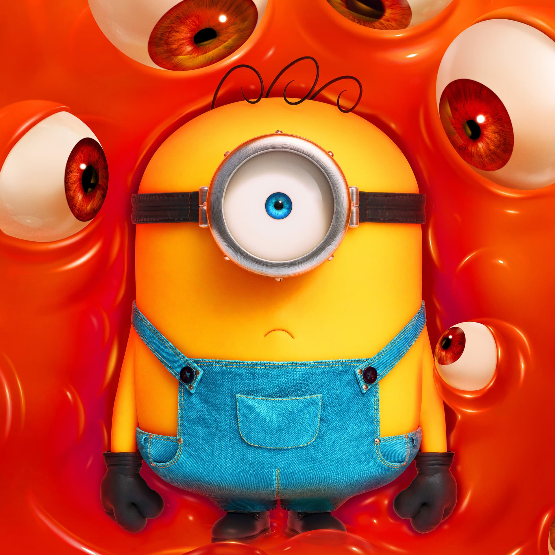 Ketnet VIPS: Monsters & Minions