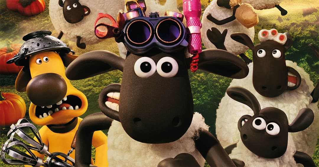 Gratis met het hele gezin naar 'Shaun, het schaap'
