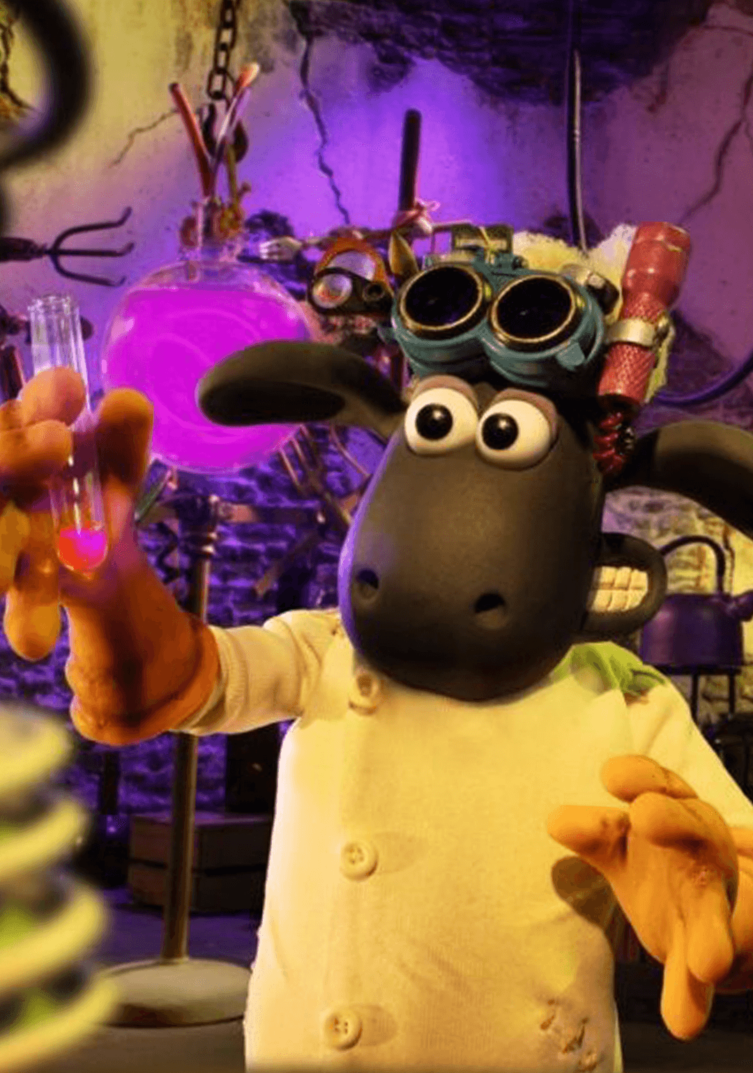 Ketnet VIPS: Shaun het Schaap: Het Beest van de Boerderij