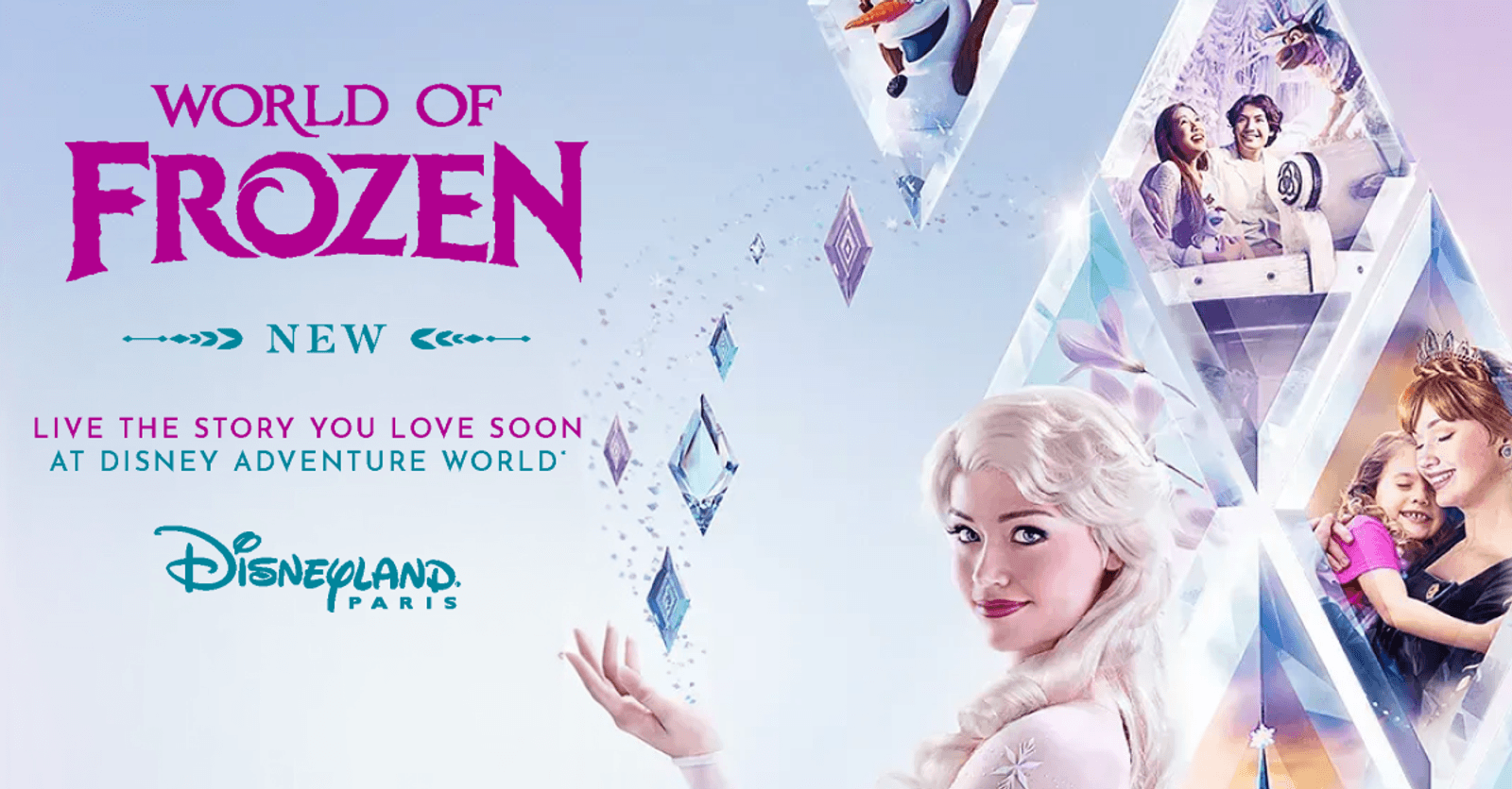 Een magisch verblijf voor 4 personen in Disneyland® Paris