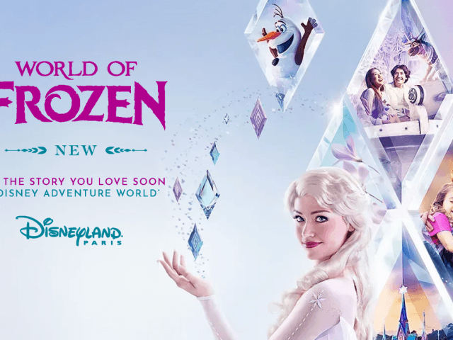 Win een magisch verblijf voor 4 personen in Disneyland® Paris