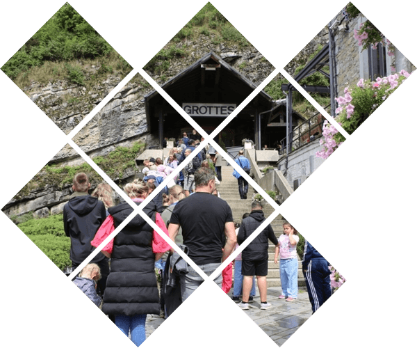 Infotourism Grottes de Remouchamps
