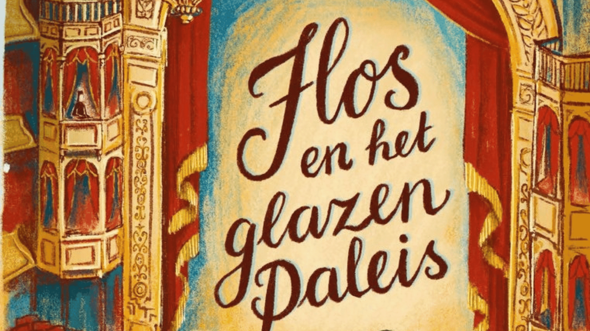 Winactie | Flos en het glazen Paleis brengt theater en geschiedenis samen