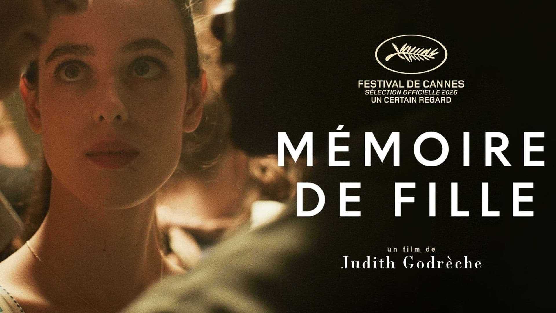 Vos places pour assister à l’avant-première du film "Mémoire de fille"