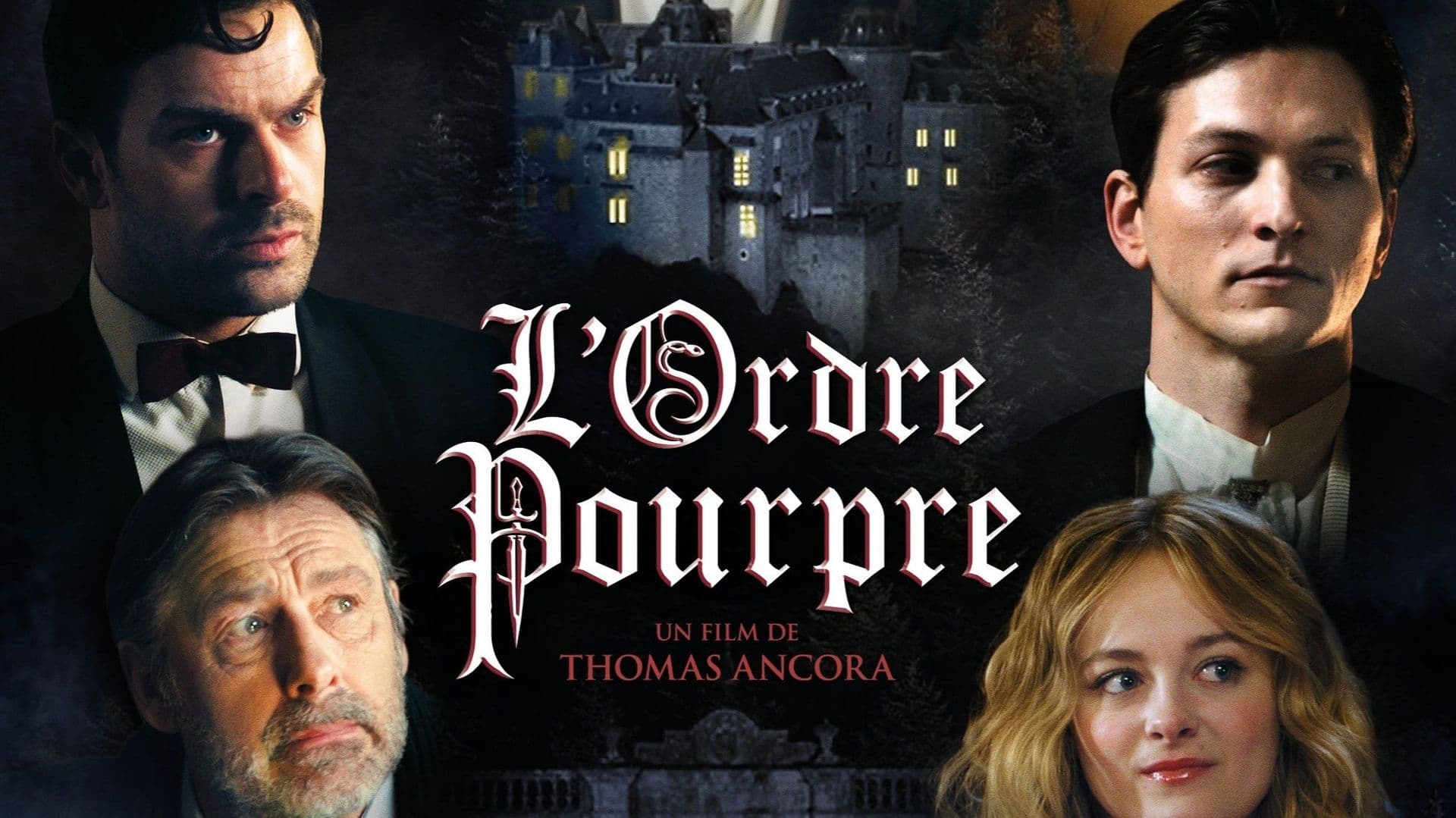 Vos places pour assister à l’avant-première du film "L'ordre Pourpre"
