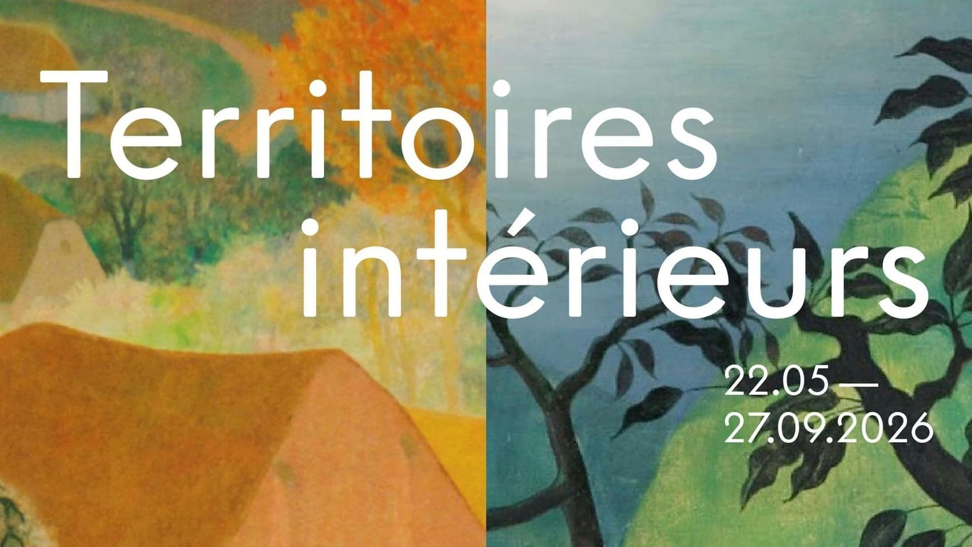 Territoires intérieurs au Musée van Buuren : tentez de gagner vos entrées !