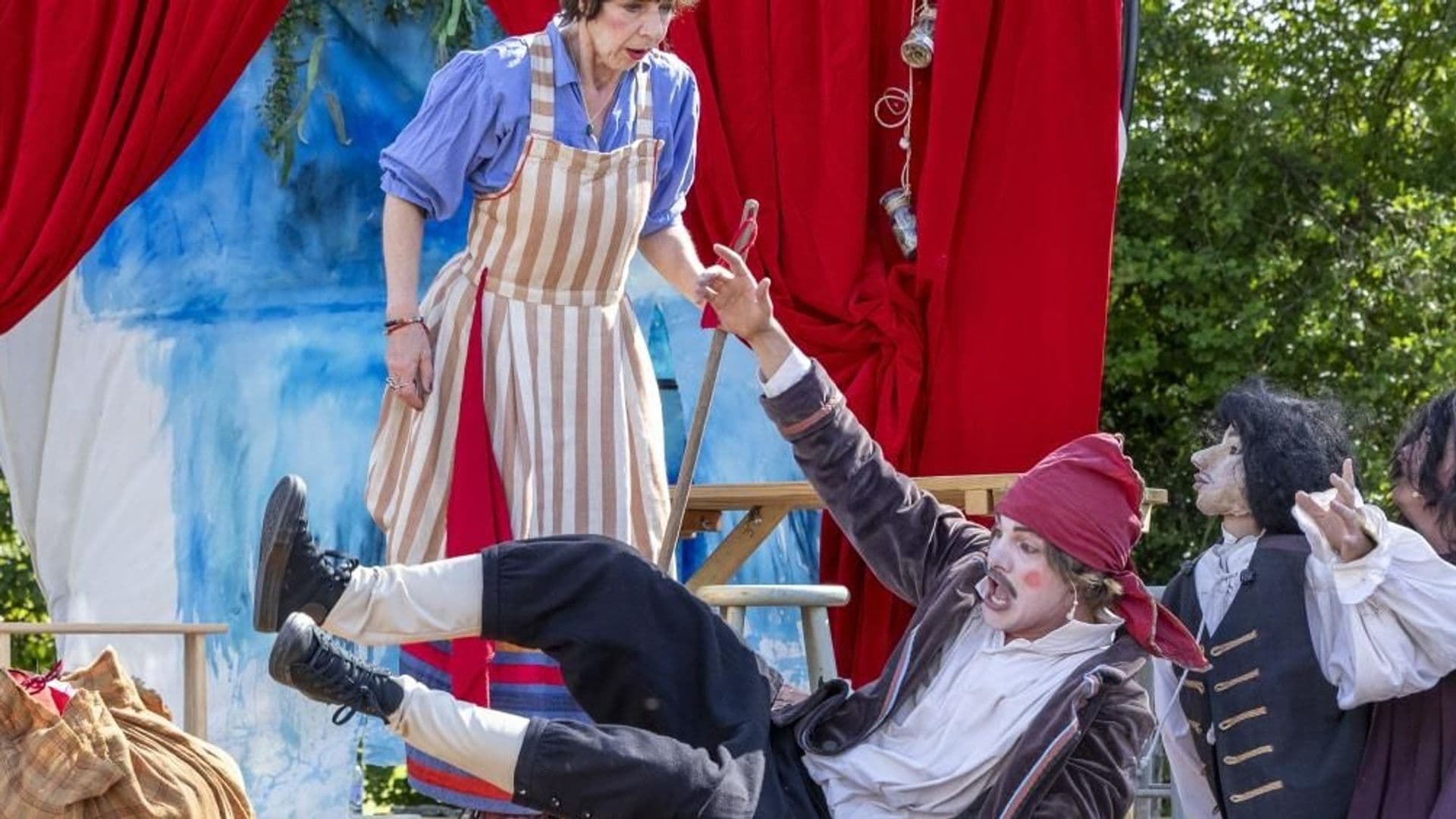 Vos places pour une soirée théâtre le 19/08 à la Citadelle de Namur