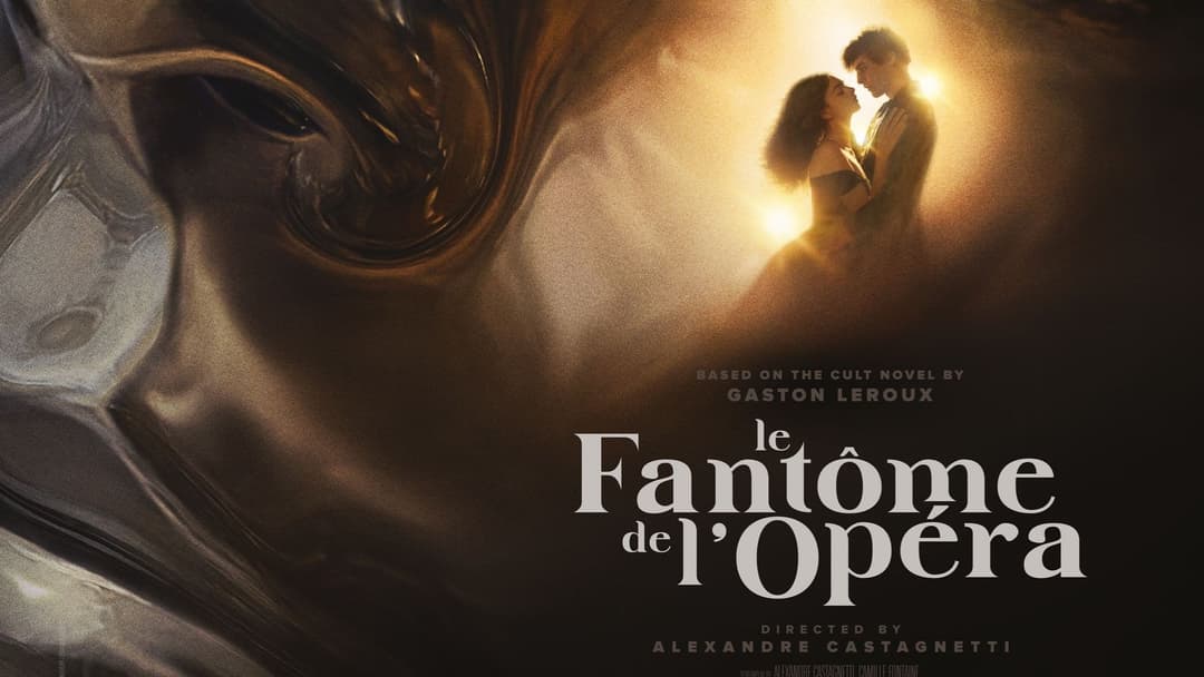 Vos places pour aller voir le film "Le Fantôme de l'Opéra"