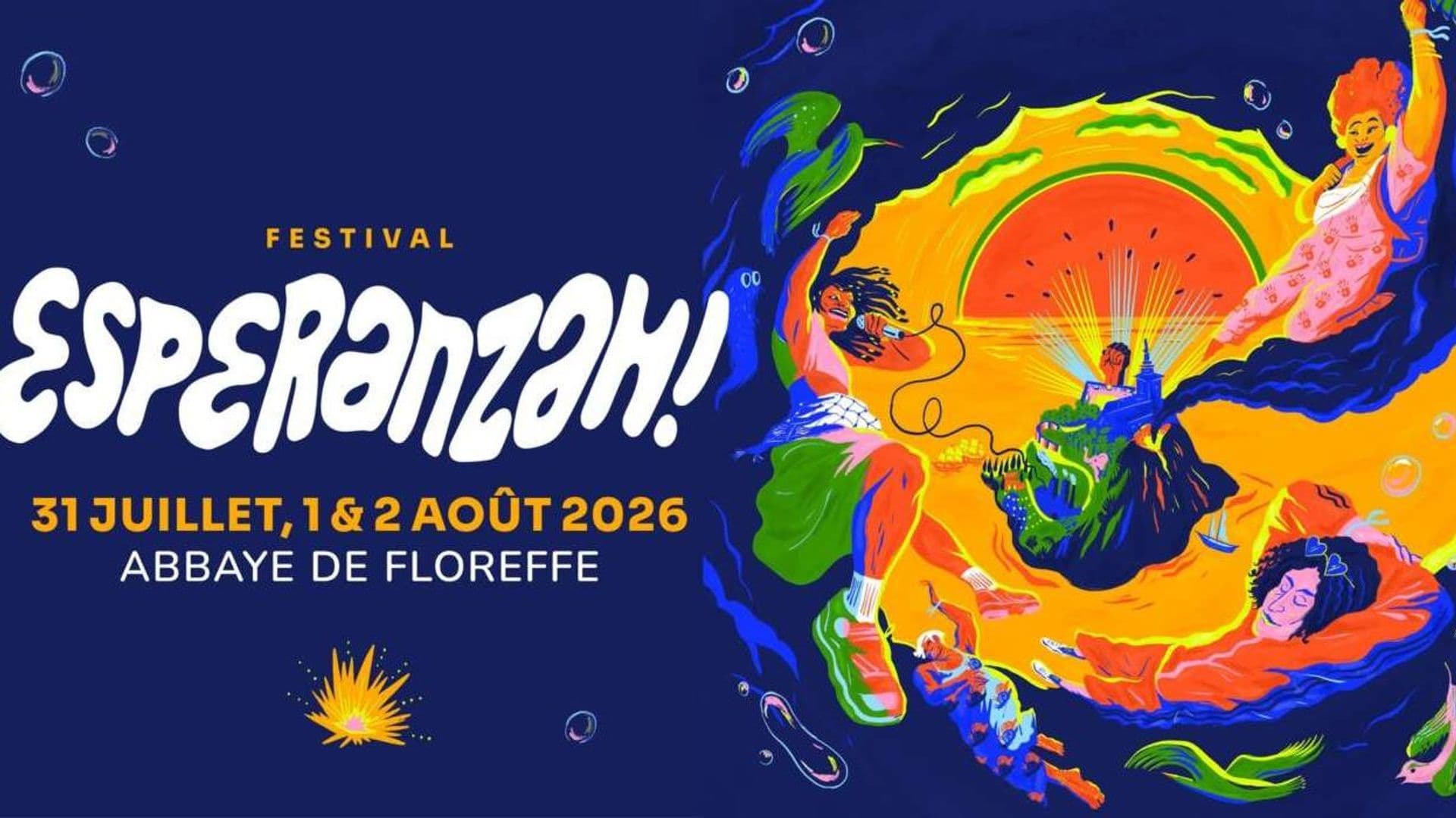 Vos accès d'1 jour à Esperanzah!