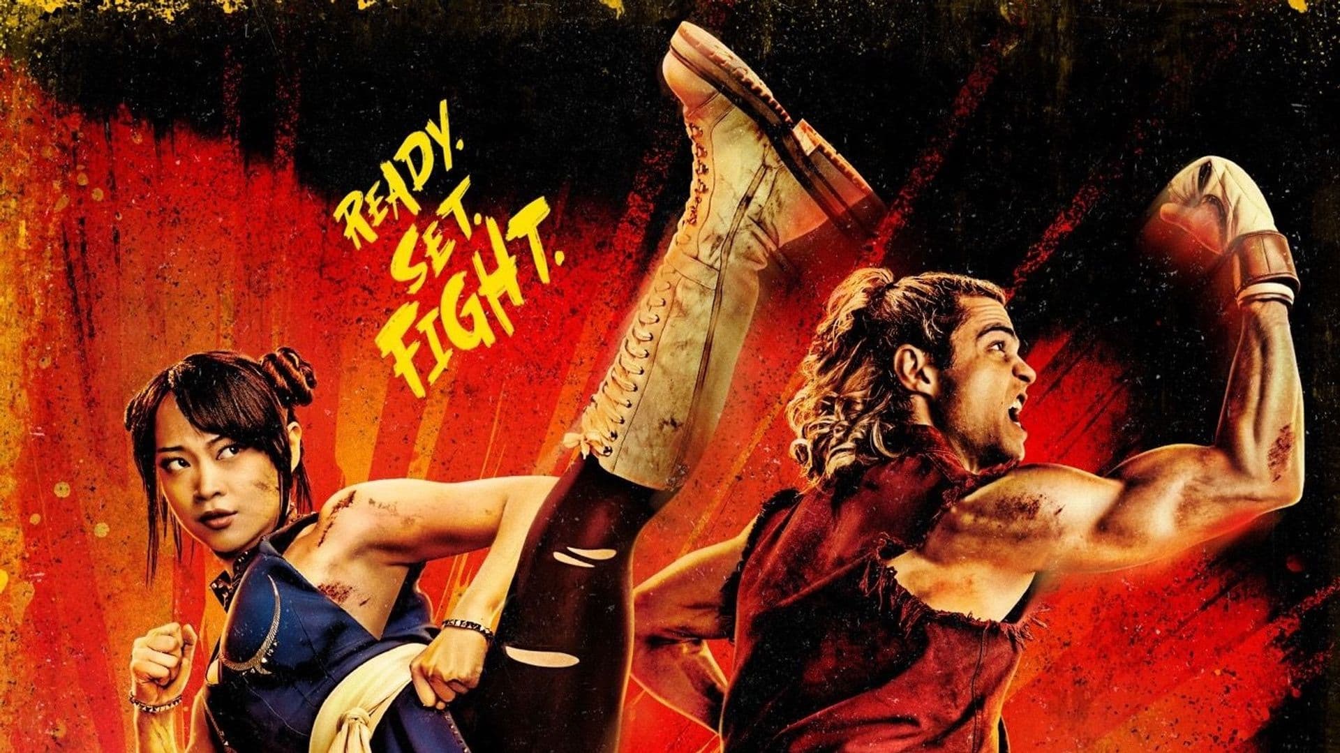 Street Fighter : découvrez le film en avant-première avec Tipik !