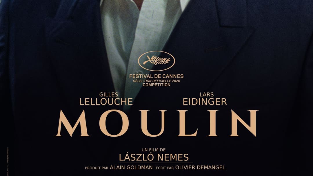 Vos places pour aller voir le film "Moulin"