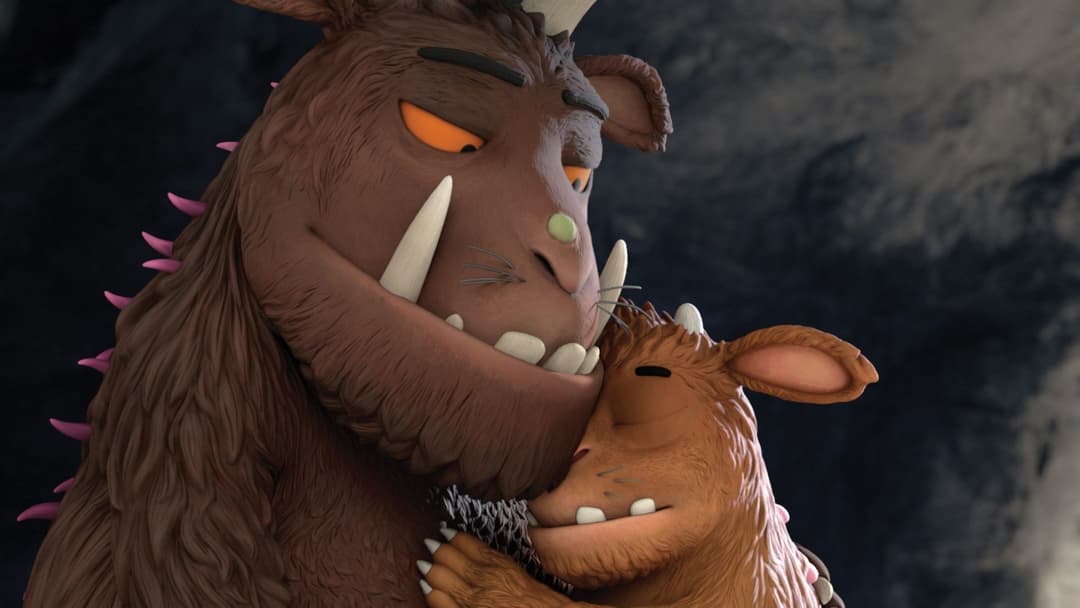 Vos places pour le film Gruffalo, de père en fils avec Auvio Kids