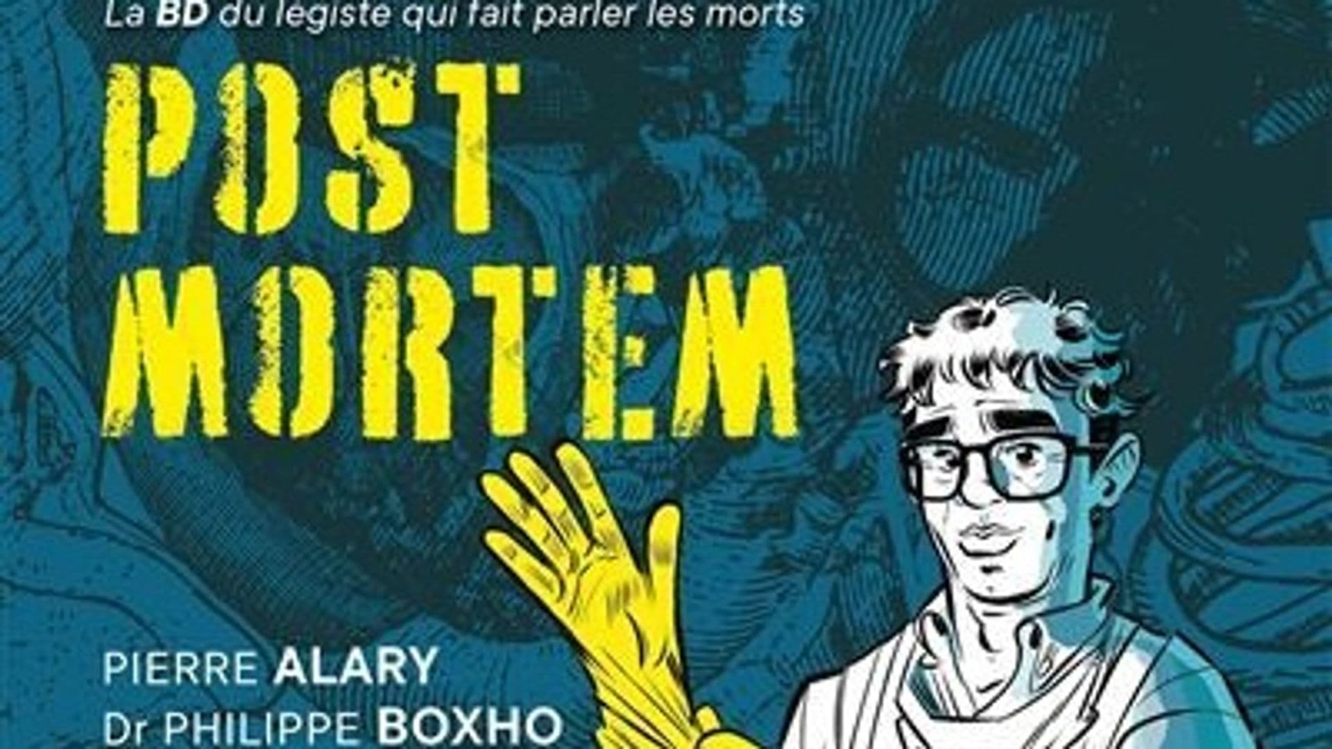 C'est du Belge : Remportez la BD de Philippe Boxho