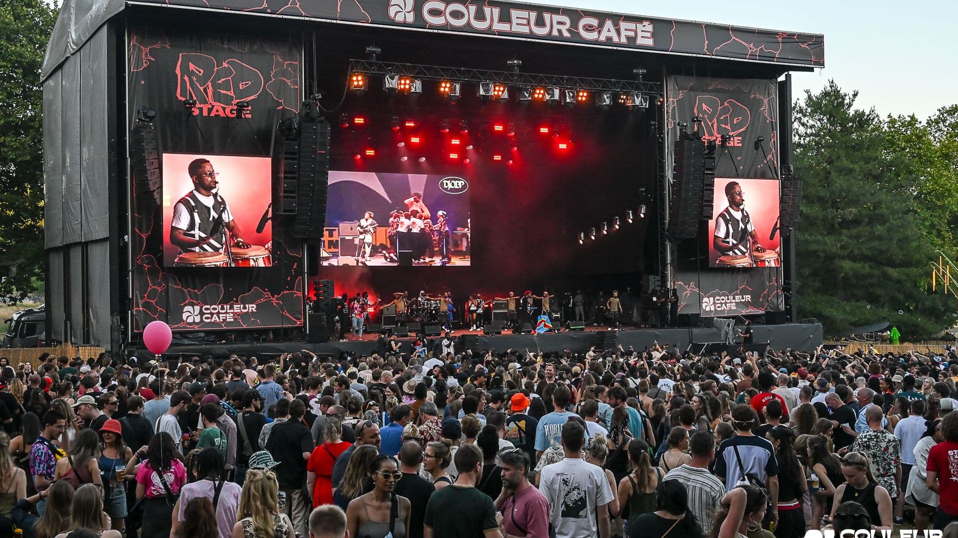 Tes places pour cette édition historique de Couleur Café