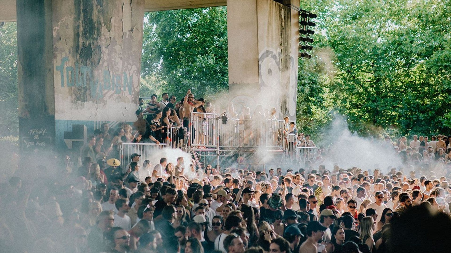 Vos places pour le XRDS Festival avec Tipik !