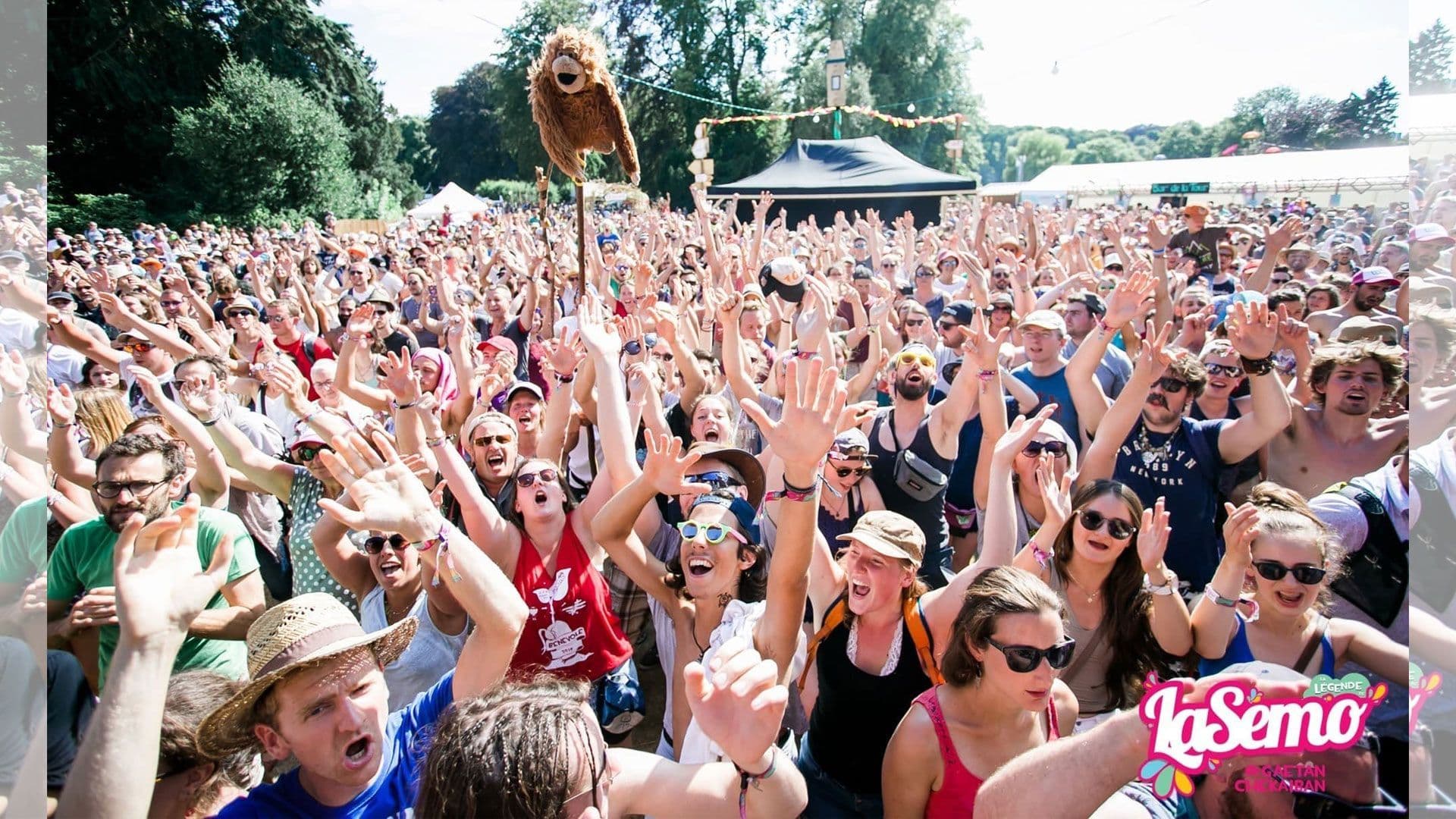 Tes places pour le Festival LASEMO grâce à TARMAC