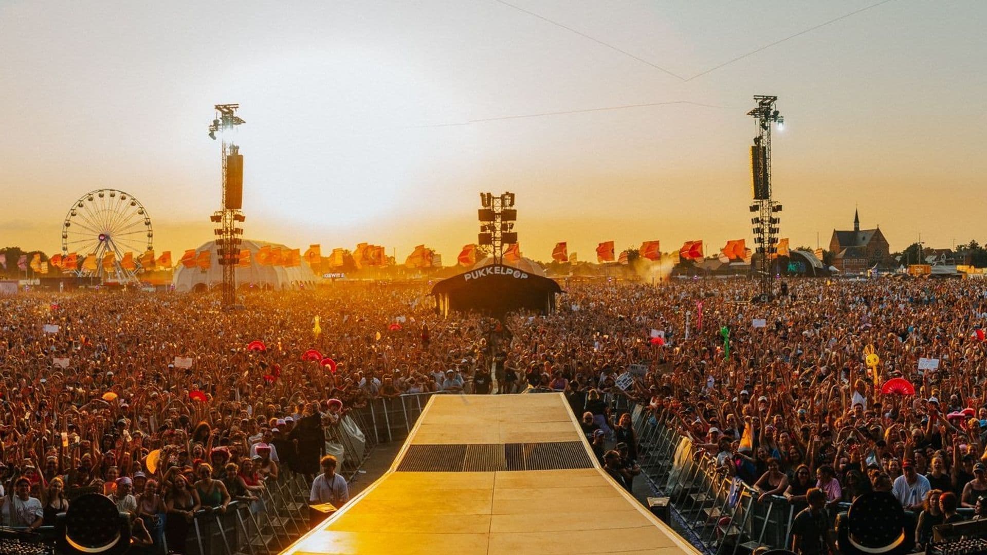 Tes places pour le Pukkelpop 2026 grâce à TARMAC