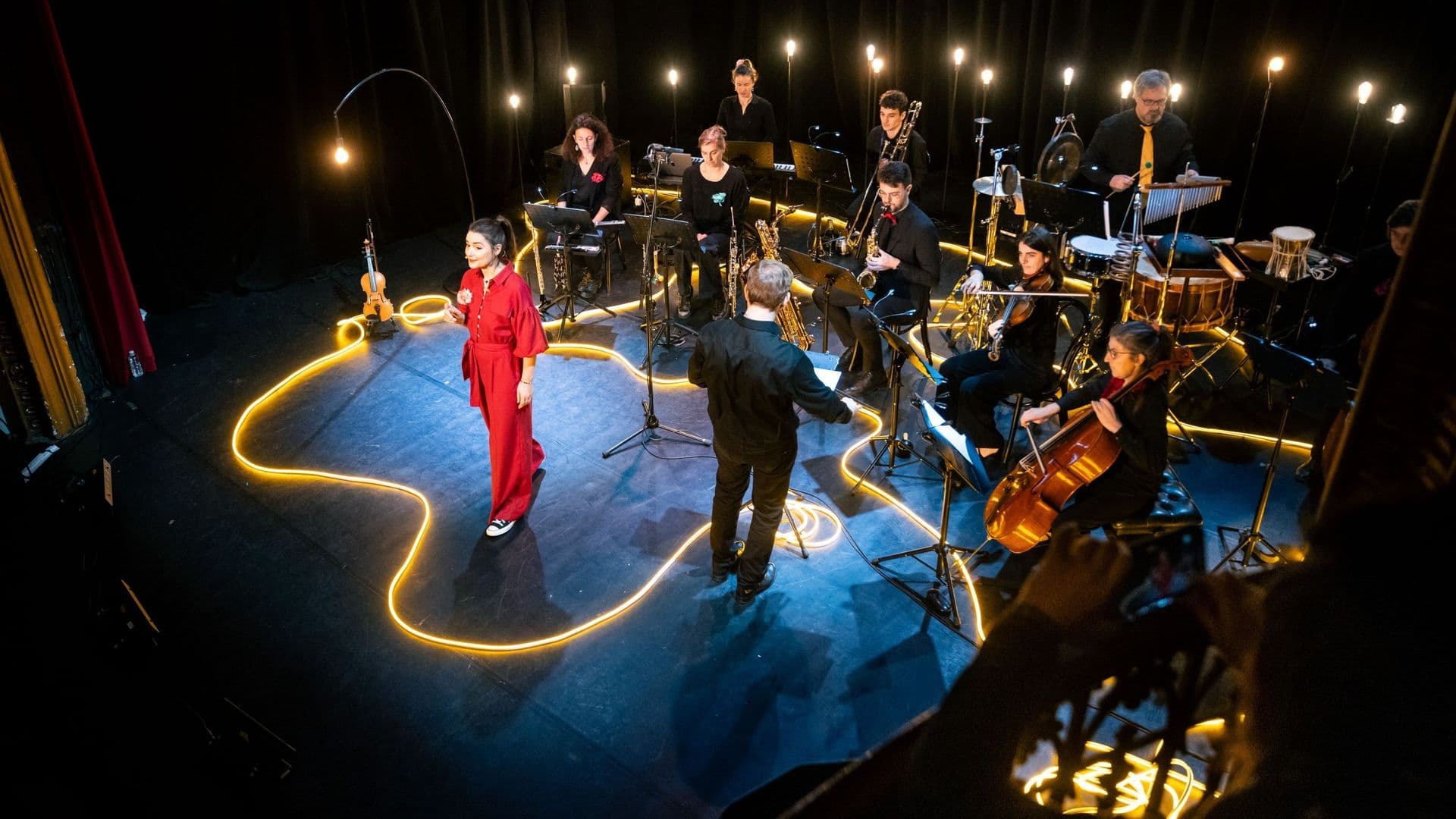 Vos places pour Fanto & Lou au Festival Musiq3 Bruxelles !
