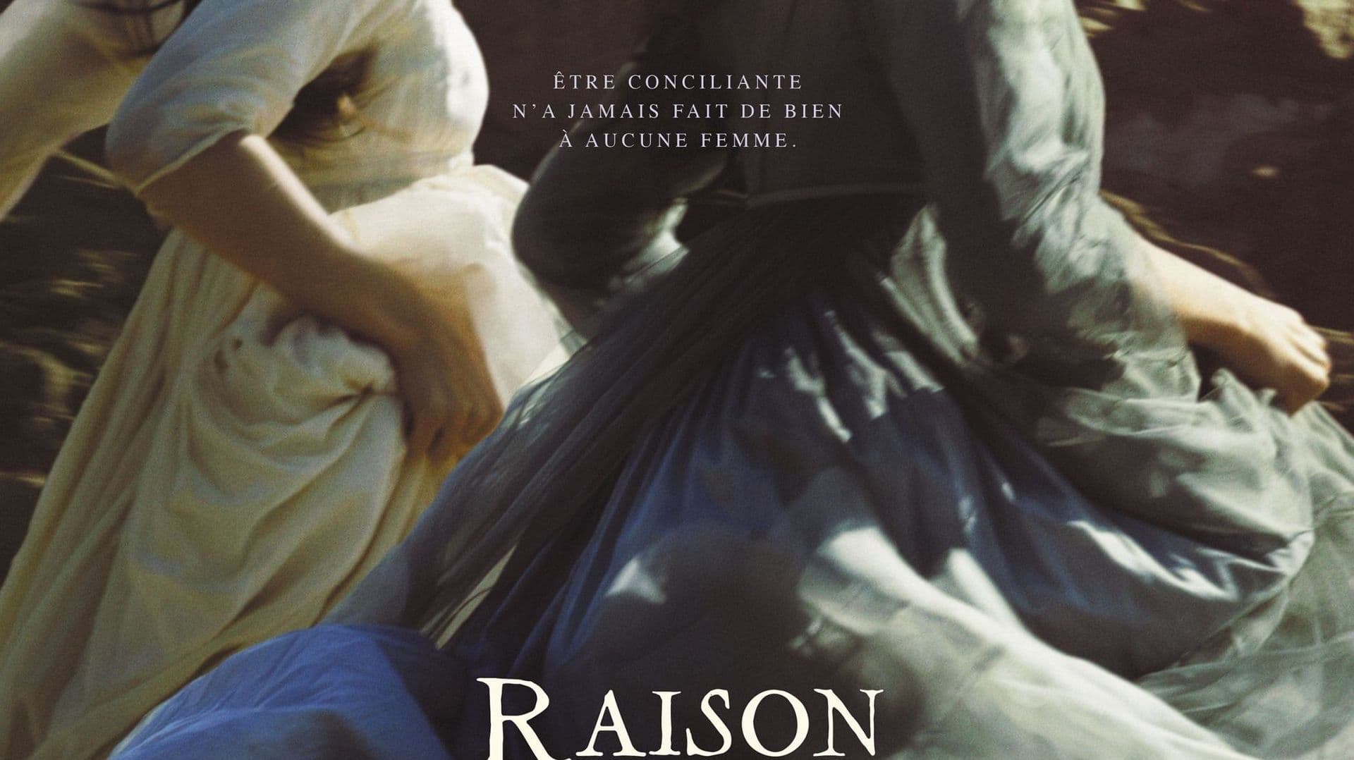 Vos places pour aller voir le film "Raison et Sentiments"