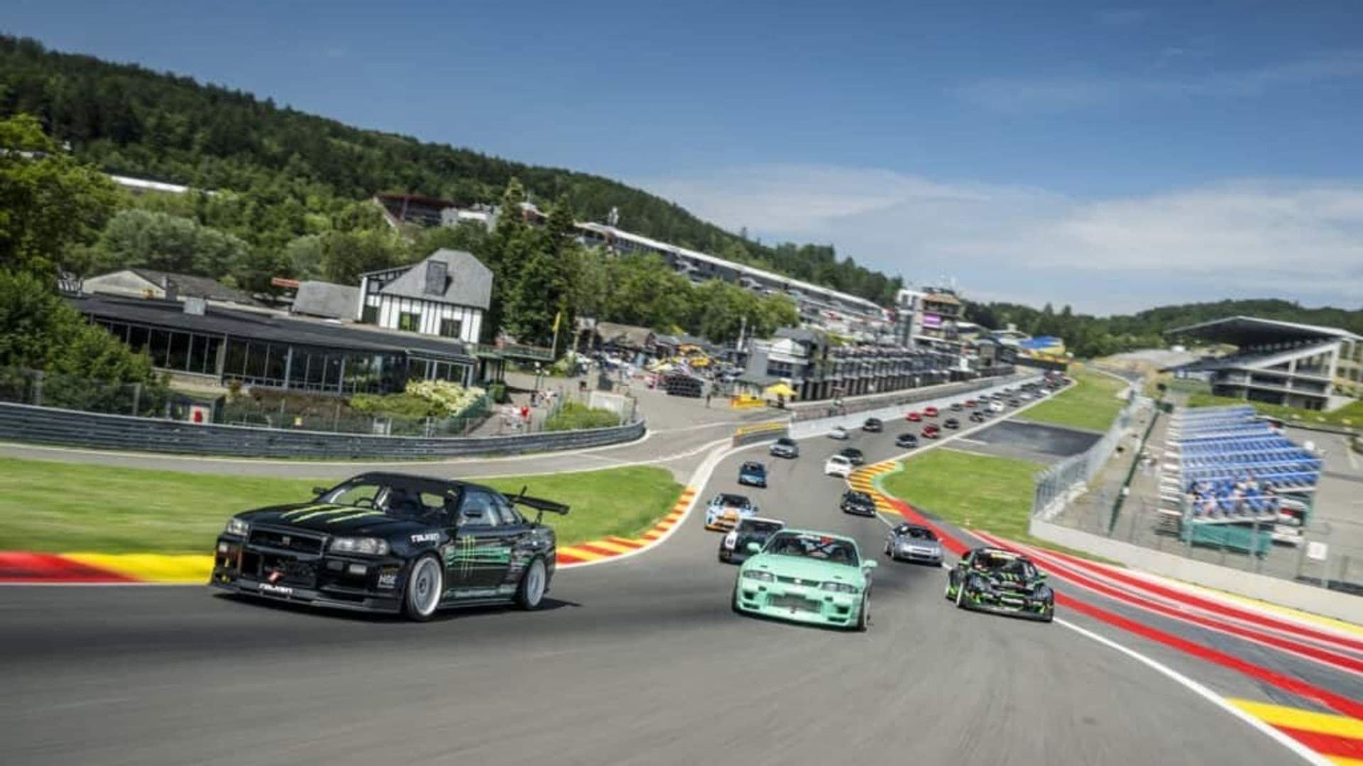 Vos places pour assister à Spa Asia