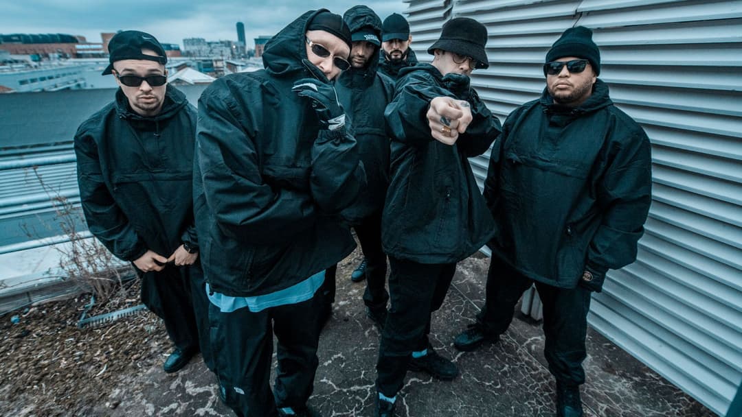 Tes places pour la soirée/concert 100% Hip Hop avec L’Uzine & Ul’Team Atom