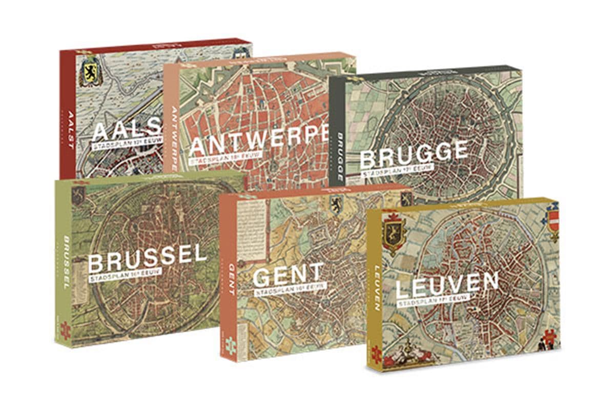 Puzzelmaand