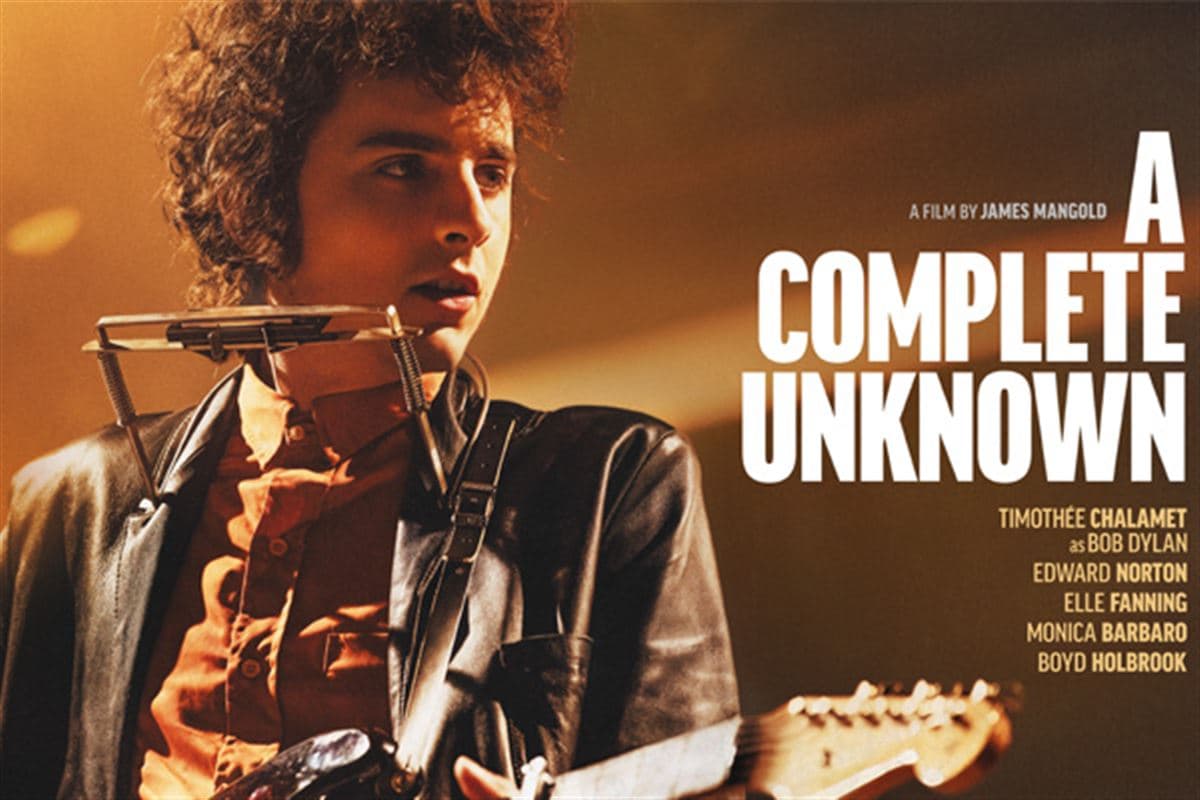 A Complete Unknown