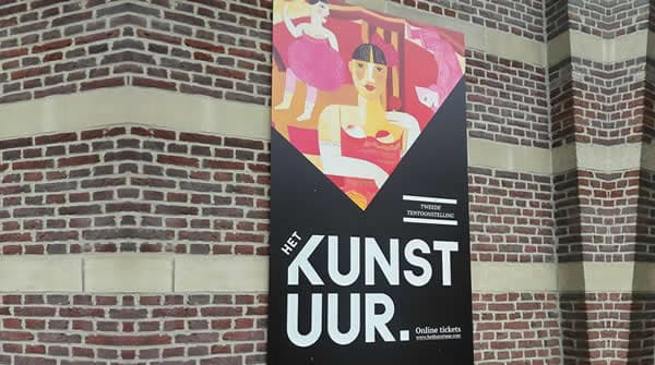 Gratis toegangstickets voor Het Kunstuur