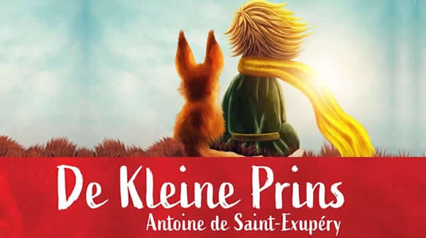 Win duo-tickets voor De Kleine Prins