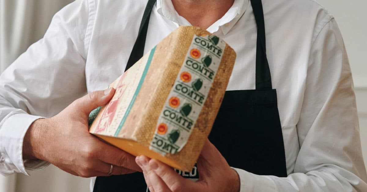 Een duoticket voor het Comté × De Vleeshalle event met Sven Ornelis!#advertentie