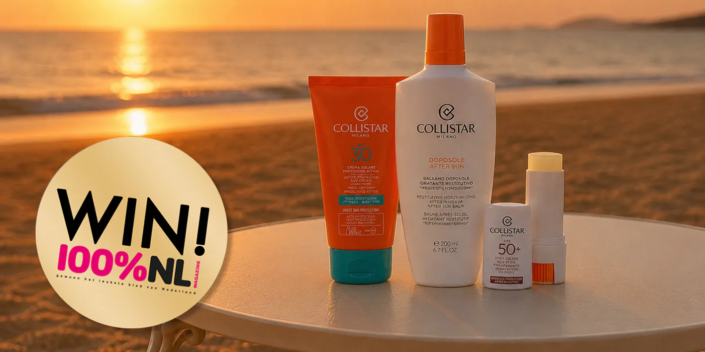 WIN: 3 onmisbare zonneproducten van Collistar t.w.v. €95,-