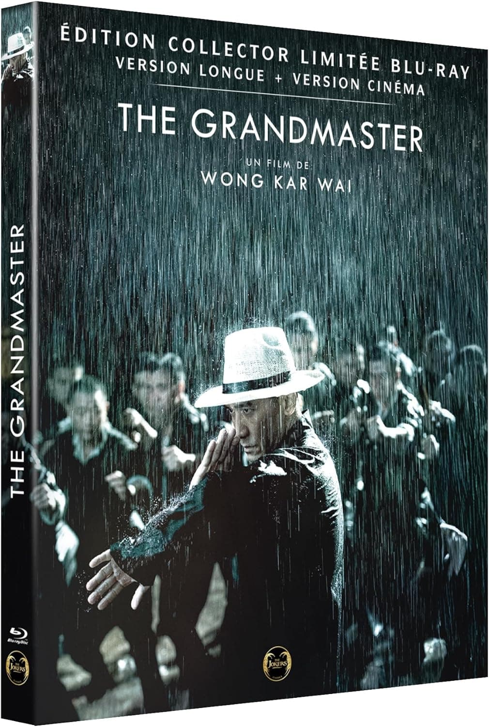 Concours The Jokers / Culturopoing : « The Grandmaster »