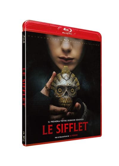 Concours Metropolitan/Culturopoing -« Le Sifflet » de Corin Hardy