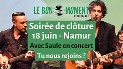 LE BON MOMENT BY BE PLANET