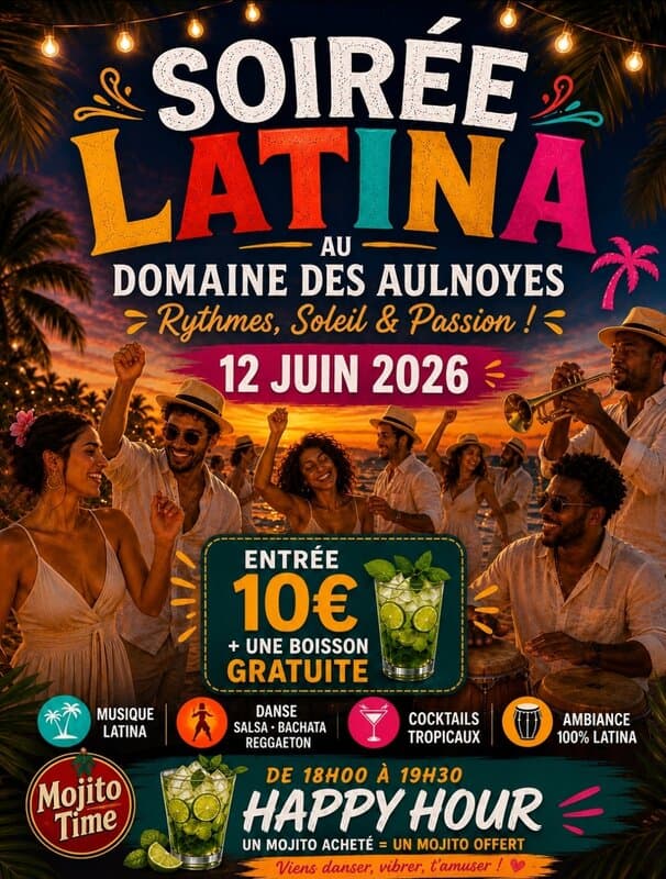 Soirée Latina