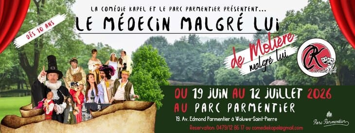 Le Médecin malgré lui
