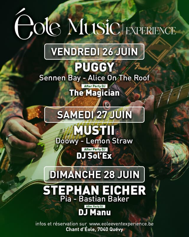 Eole Music Experience