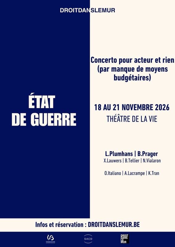 Etat de guerre